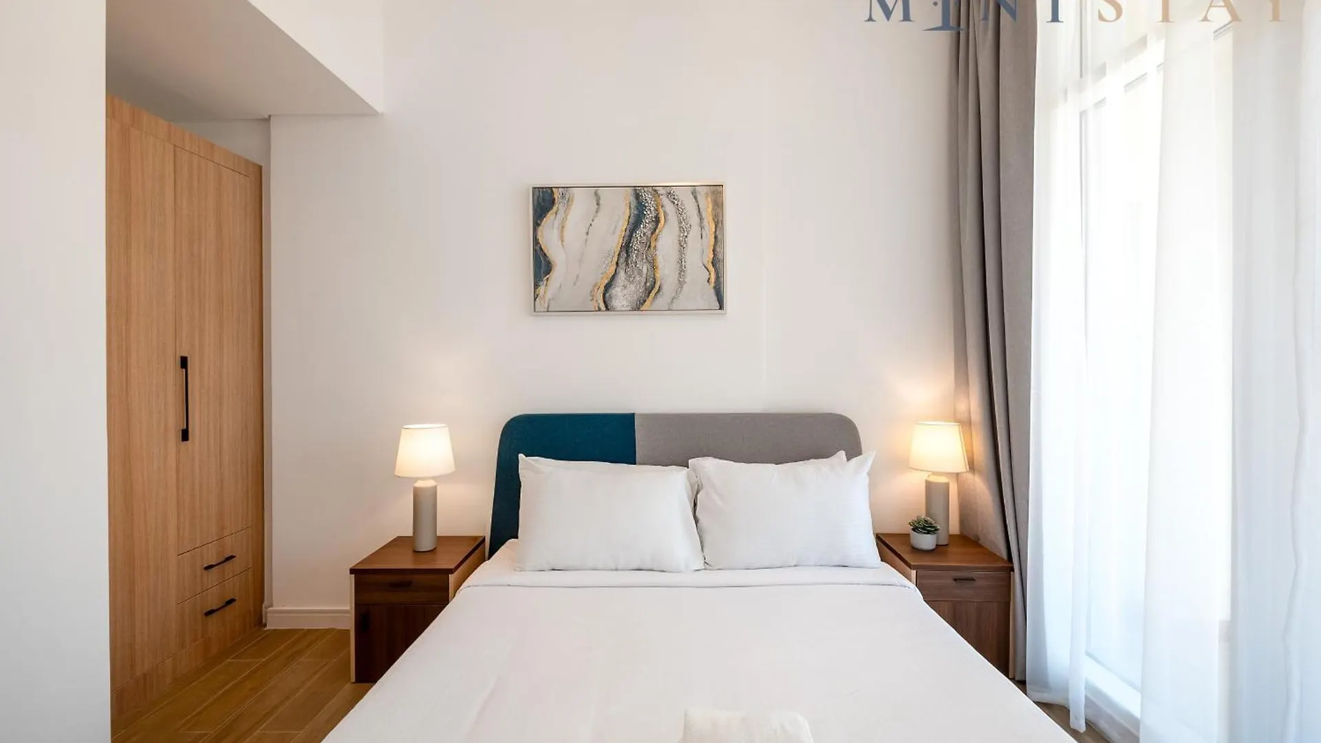 Apartmán Oasis 2, Masdar City, Abu Dhabi - Mint Stay