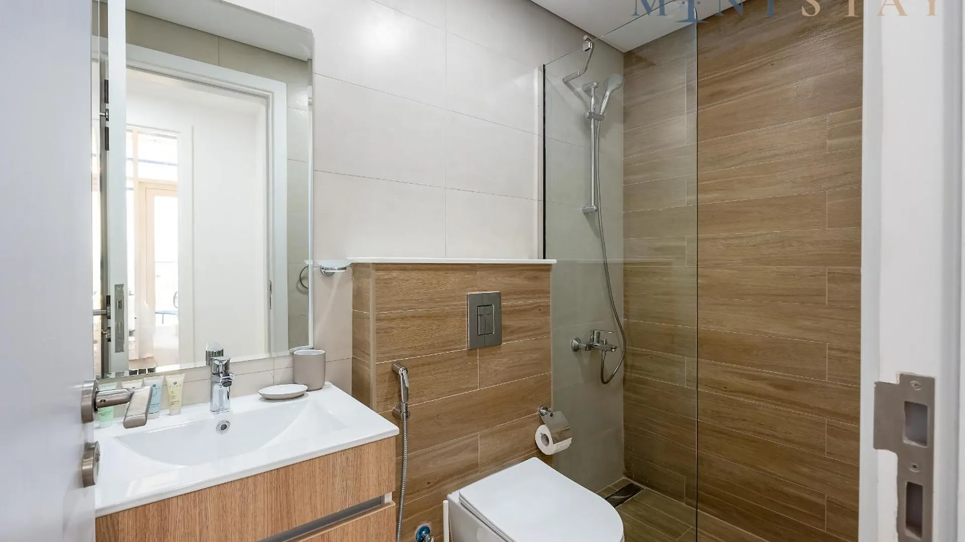 Oasis 2, Masdar City, Abu Dhabi - Mint Stay Apartmán