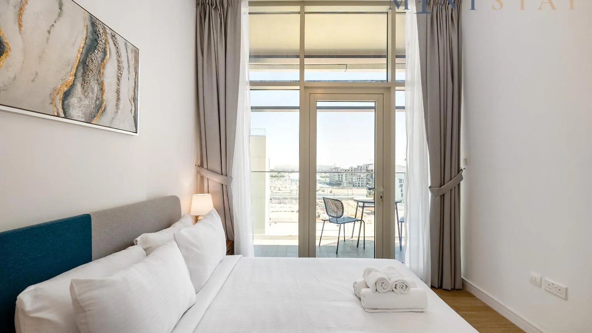 Oasis 2, Masdar City, Abu Dhabi - Mint Stay 0*,
