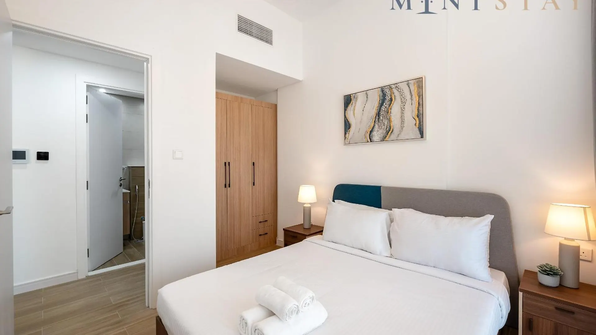 Oasis 2, Masdar City, Abu Dhabi - Mint Stay Apartmán