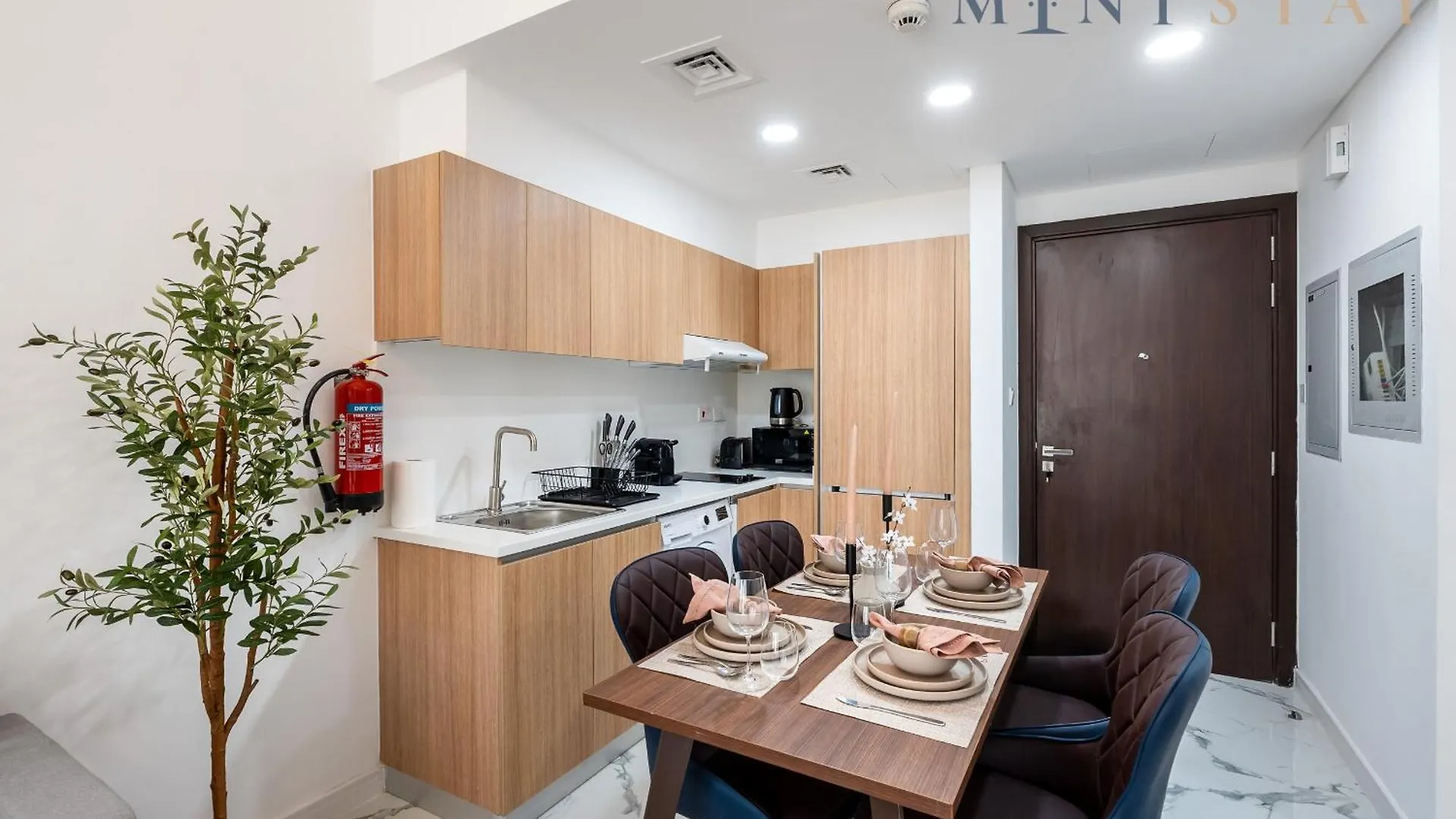 Apartmán Oasis 2, Masdar City, Abu Dhabi - Mint Stay Spojené arabské emiráty
