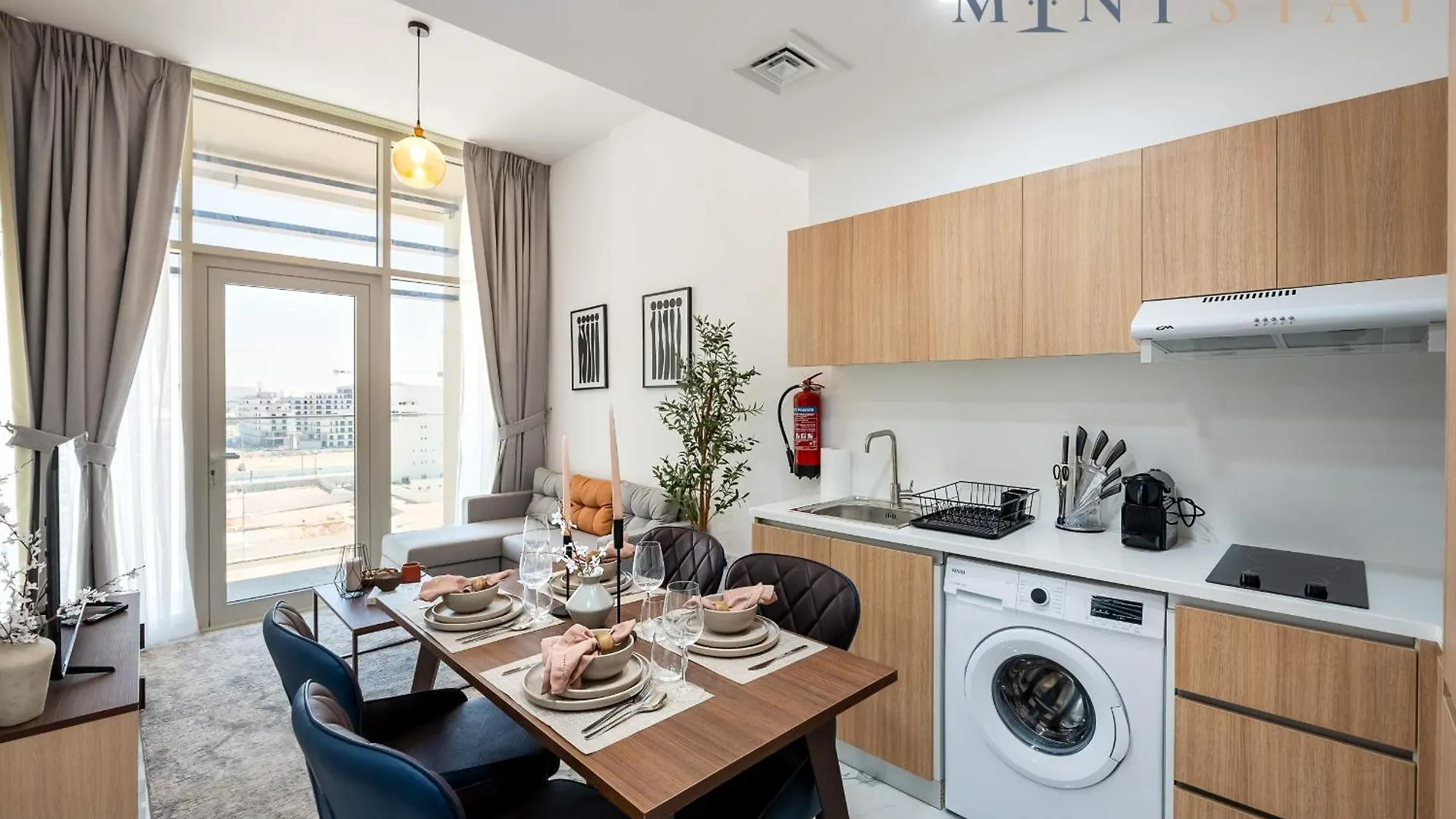 Oasis 2, Masdar City, Abu Dhabi - Mint Stay