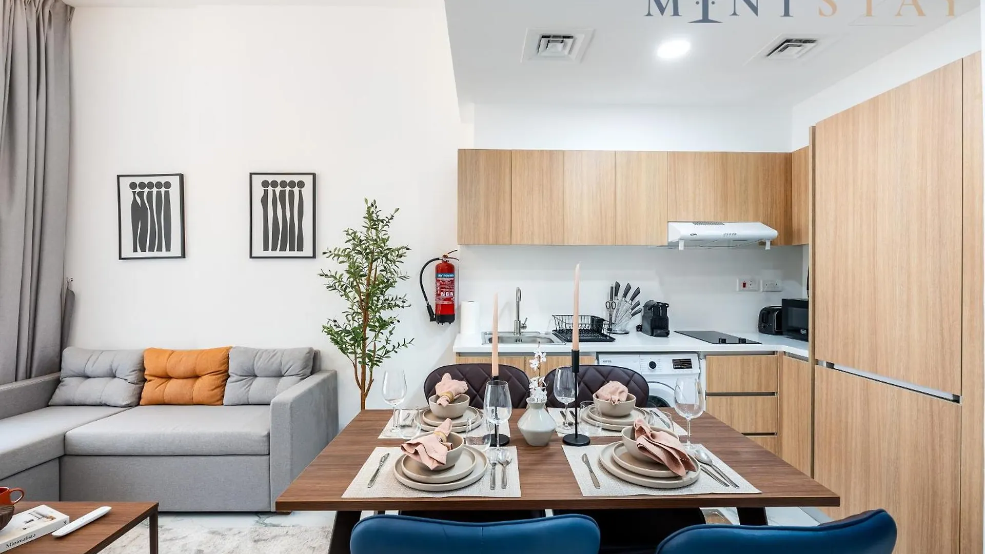 Oasis 2, Masdar City, Abu Dhabi - Mint Stay
