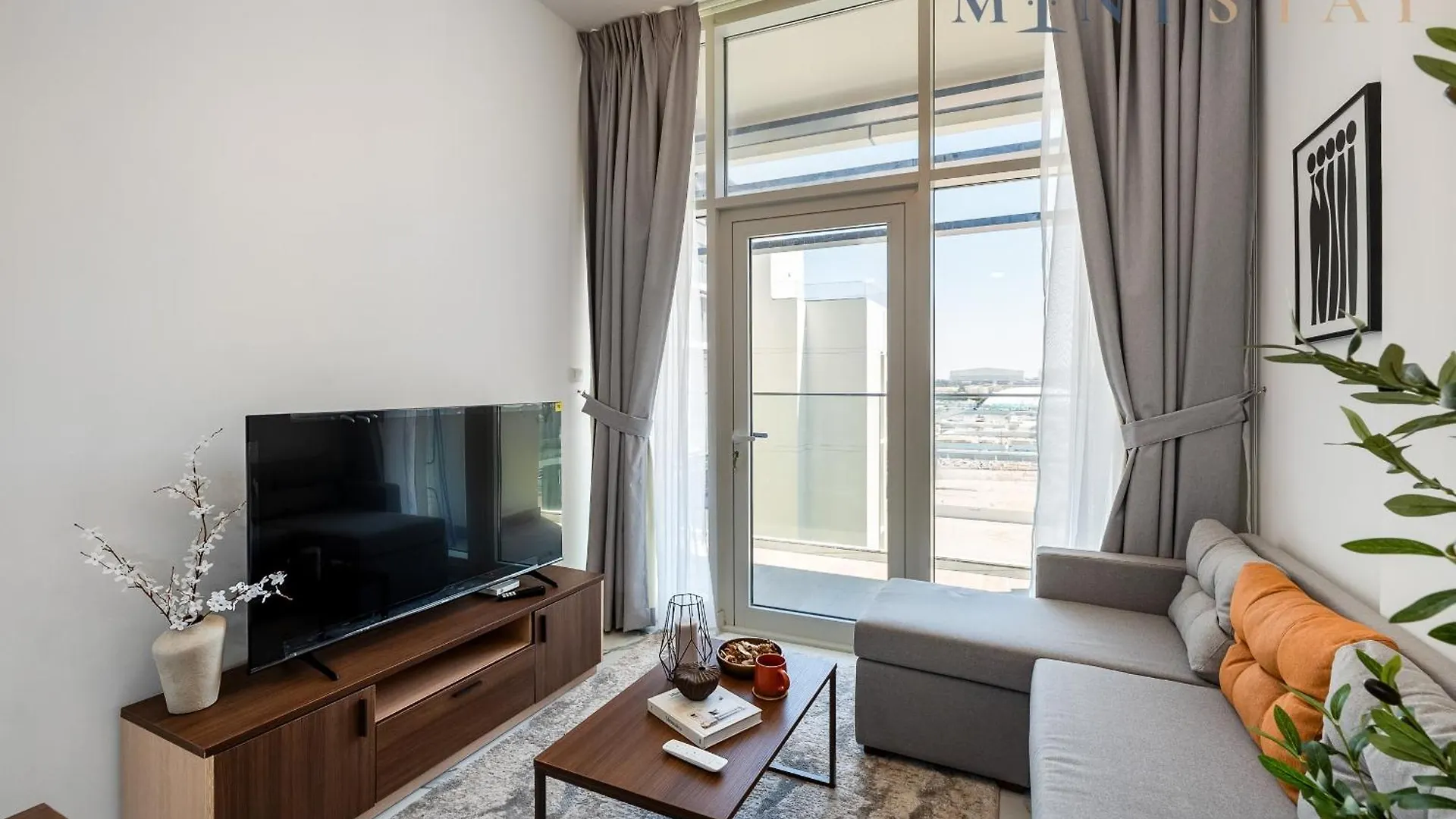 Apartmán Oasis 2, Masdar City, Abu Dhabi - Mint Stay