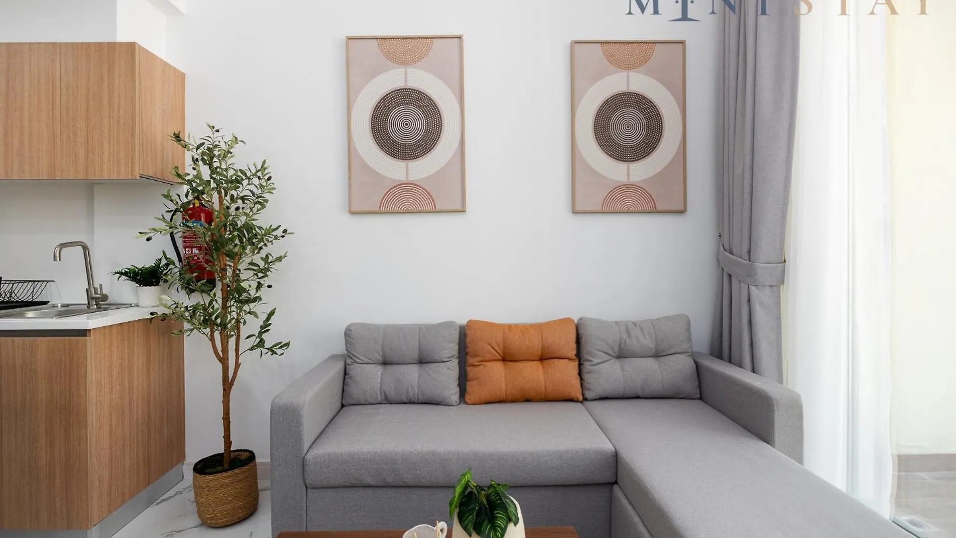 Oasis 2, Masdar City, Abu Dhabi - Mint Stay Apartmán