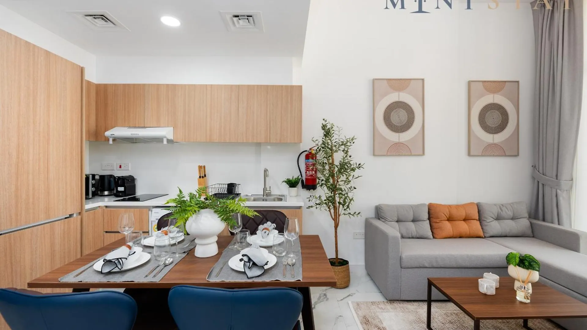 Apartmán Oasis 2, Masdar City, Abu Dhabi - Mint Stay