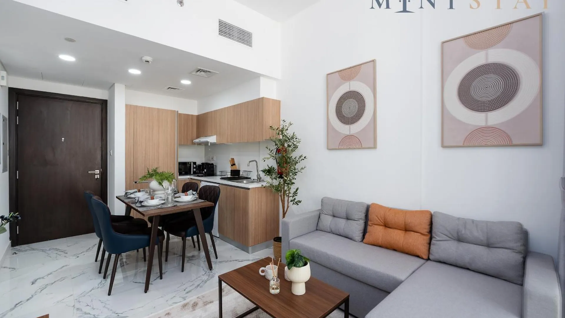 Apartmán Oasis 2, Masdar City, Abu Dhabi - Mint Stay