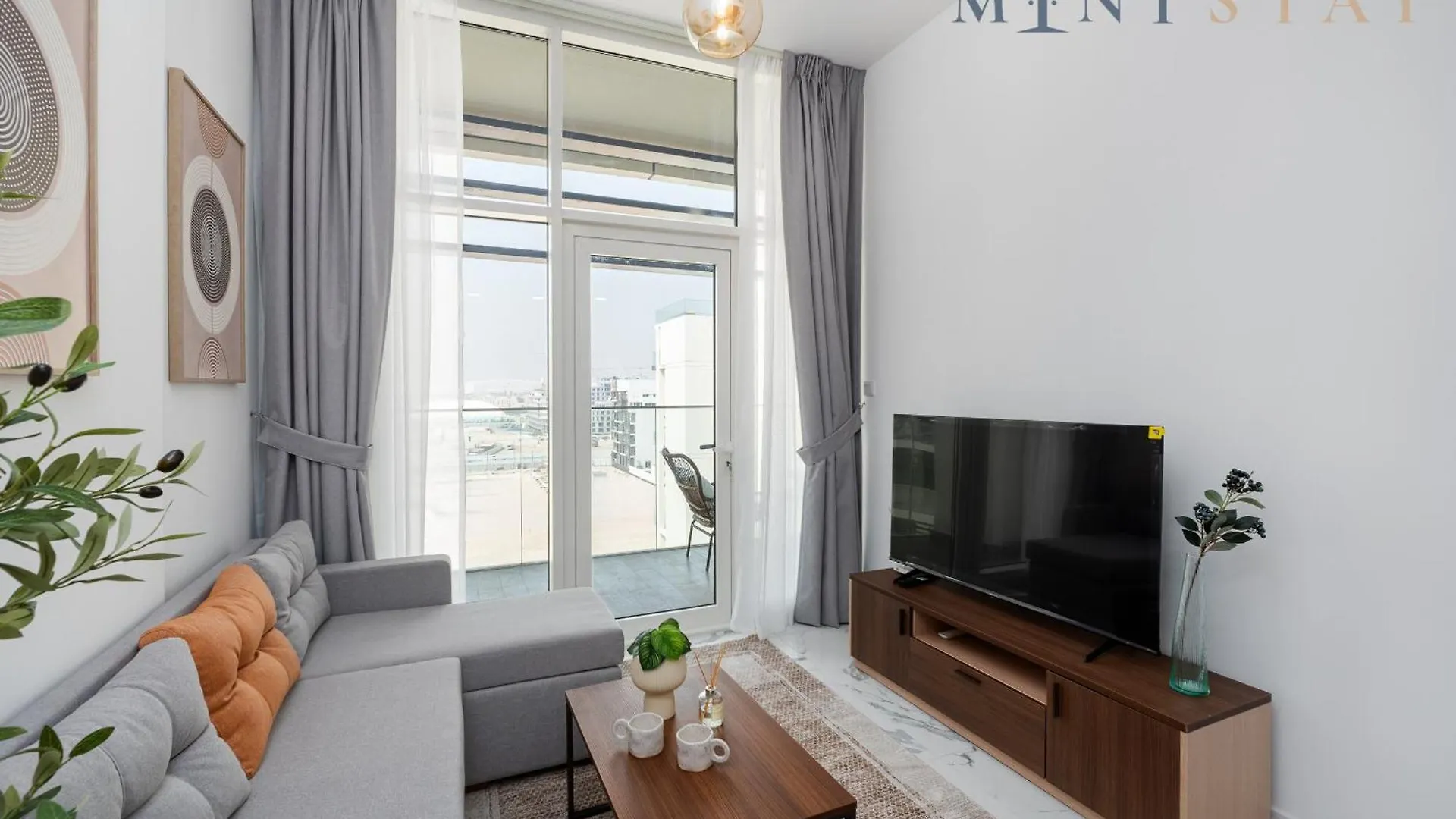 Oasis 2, Masdar City, Abu Dhabi - Mint Stay