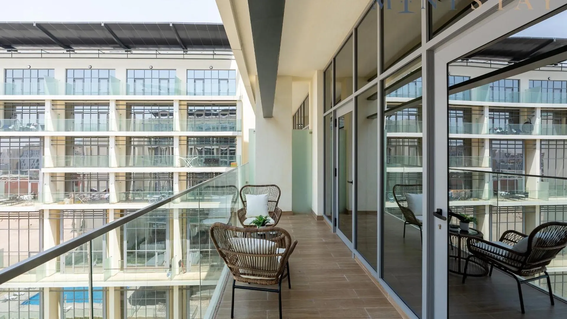 Oasis 2, Masdar City, Abu Dhabi - Mint Stay 0*,  Spojené arabské emiráty
