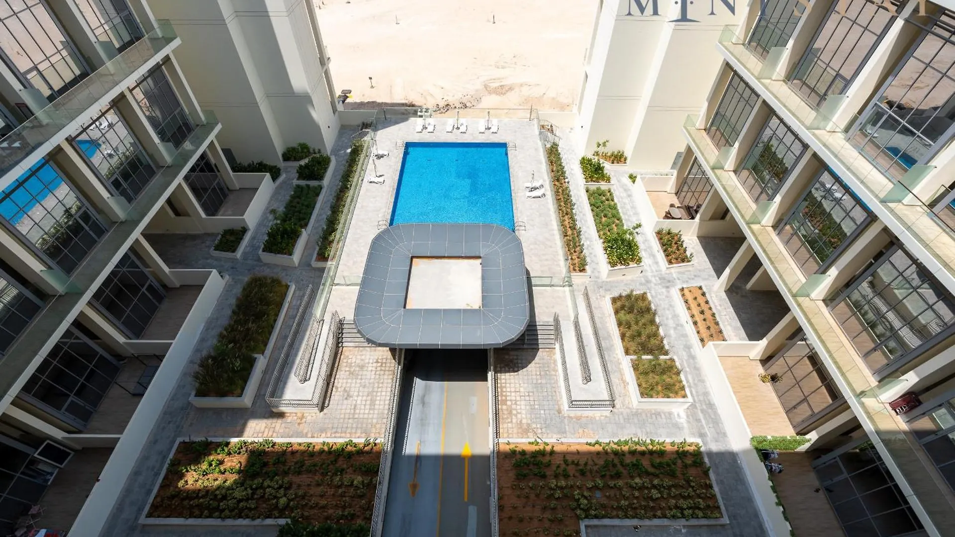 Apartmán Oasis 2, Masdar City, Abu Dhabi - Mint Stay Spojené arabské emiráty