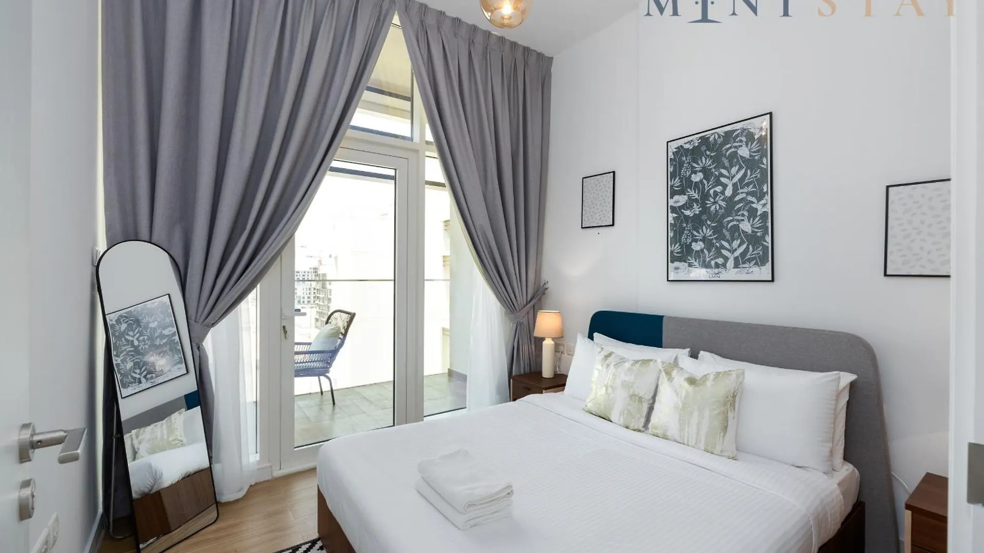 Oasis 2, Masdar City, Abu Dhabi - Mint Stay Spojené arabské emiráty