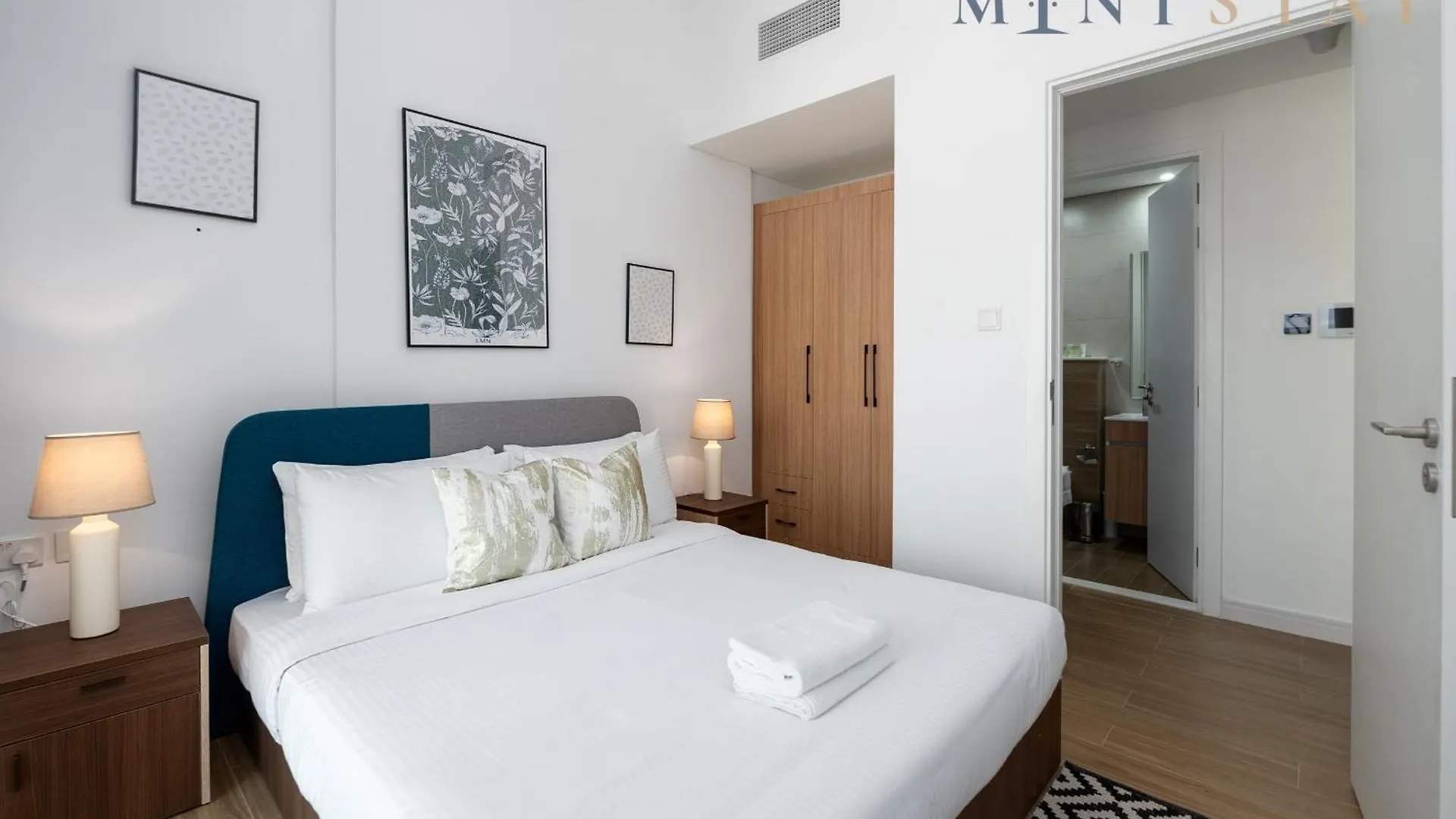 Oasis 2, Masdar City, Abu Dhabi - Mint Stay 0*,  Spojené arabské emiráty