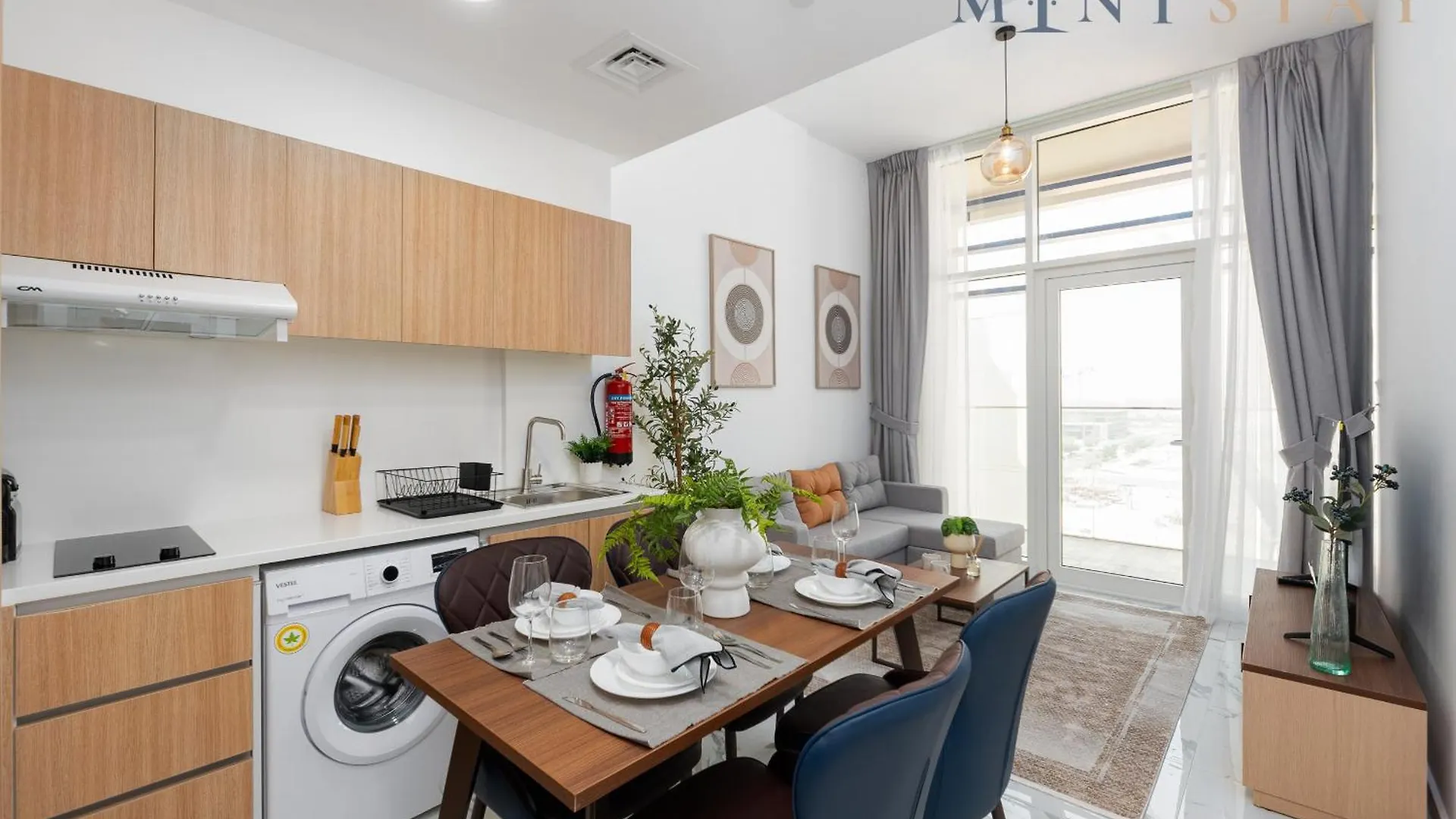 Oasis 2, Masdar City, Abu Dhabi - Mint Stay Spojené arabské emiráty